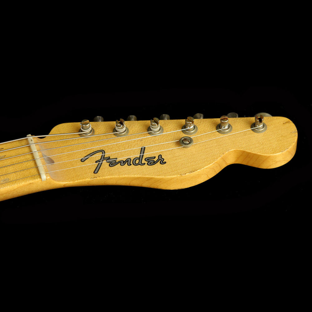 Used 2010 Fender Custom Shop Masterbuilt Jason Smith '51 Nocaster Relic Electric Guitar 2-Tone Sunburst — 4
