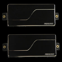 Fishman Fluence Modern 7-String Electric Guitar Pickup Set Black