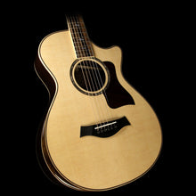 Used Taylor 812ce 12-Fret Deluxe Grand Concert Acoustic-Electric Guitar