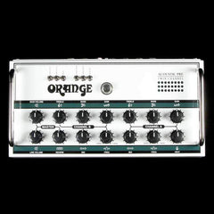 Orange Acoustic Pre Amp DI Box | The Music Zoo