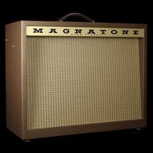 Used Magnatone Varsity Reverb Electric Guitar Combo Amplifier