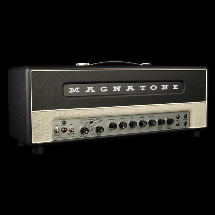 Magnatone Super Fifty-Nine Head MK II Head Electric Guitar Amp