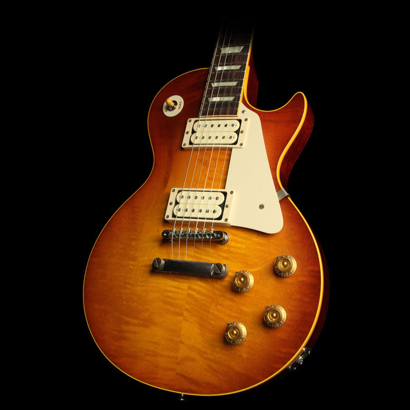 Used Gibson Custom Collector's 29 Tamio Okuda '59 Les Paul Electric Guitar Okuda Burst — 1