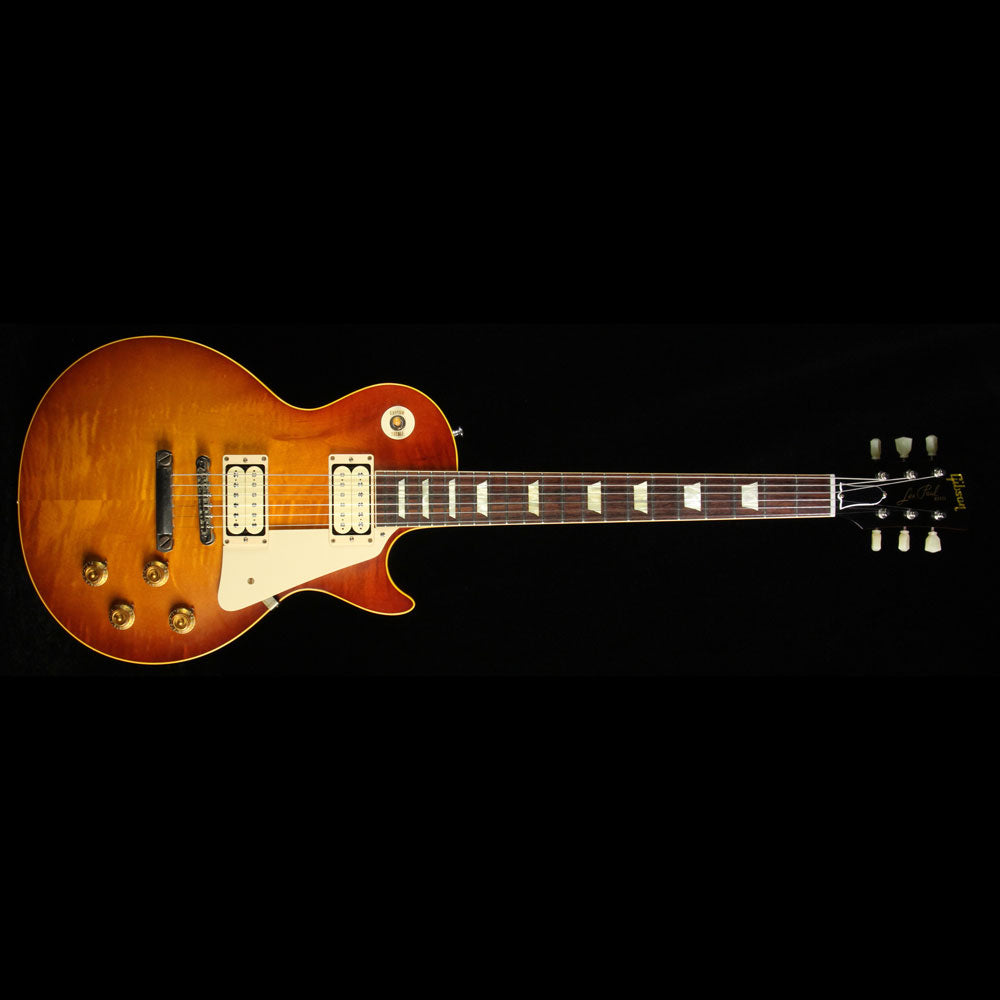 Used Gibson Custom Collector's 29 Tamio Okuda '59 Les Paul Electric Guitar Okuda Burst — 2