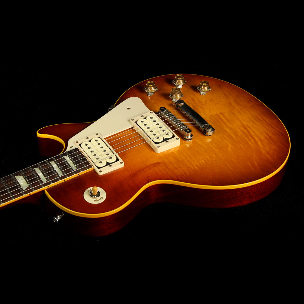 Used Gibson Custom Collector's 29 Tamio Okuda '59 Les Paul Electric Guitar Okuda Burst — 7