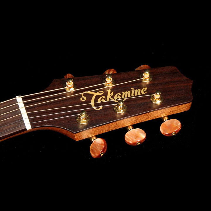 Takamine GB7C Garth Brooks Signature Acoustic-Electric Natural