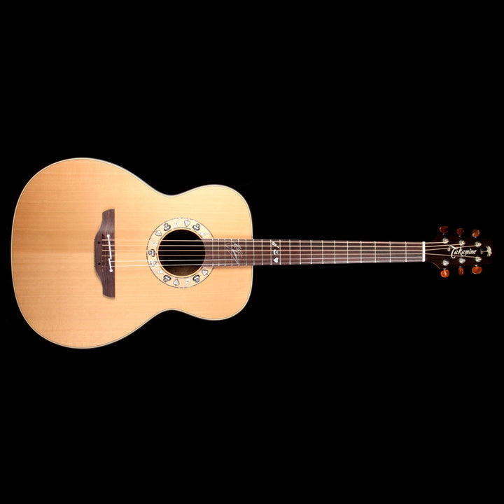 Takamine Kenny Chesney KC70 Signature Model Acoustic  Natural
