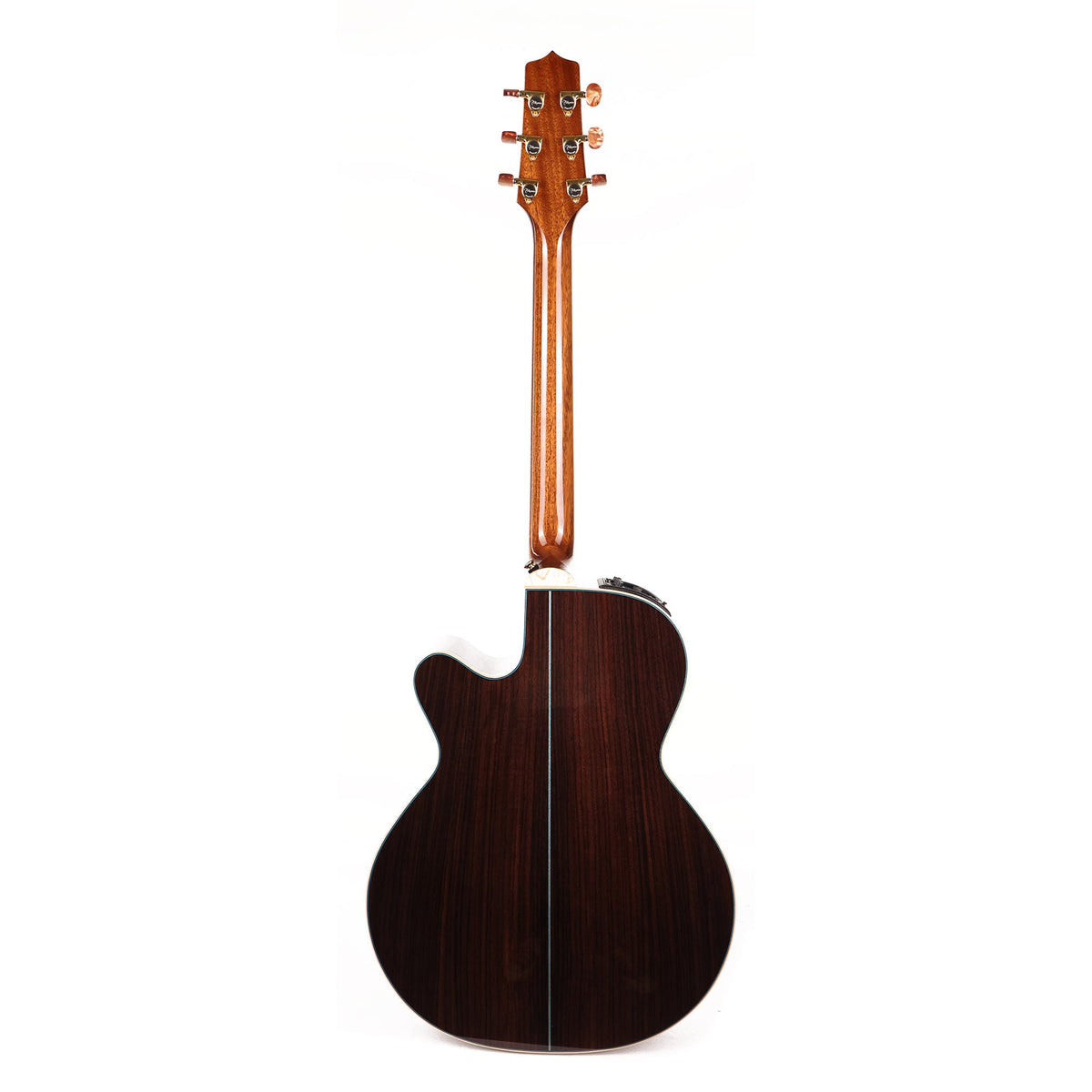 Takamine TSF48C Santa Fe NEX Acoustic-Electric Natural 2023 — 3