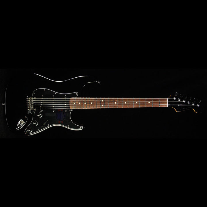 Used 2010 Fender FSR American Standard Stratocaster Electric Guitar Ebony