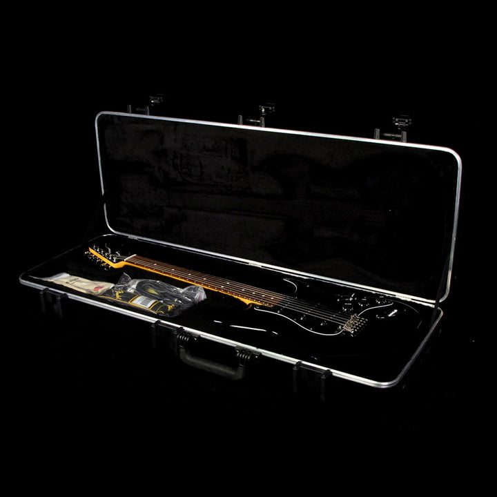 Used 2010 Fender FSR American Standard Stratocaster Electric Guitar Ebony