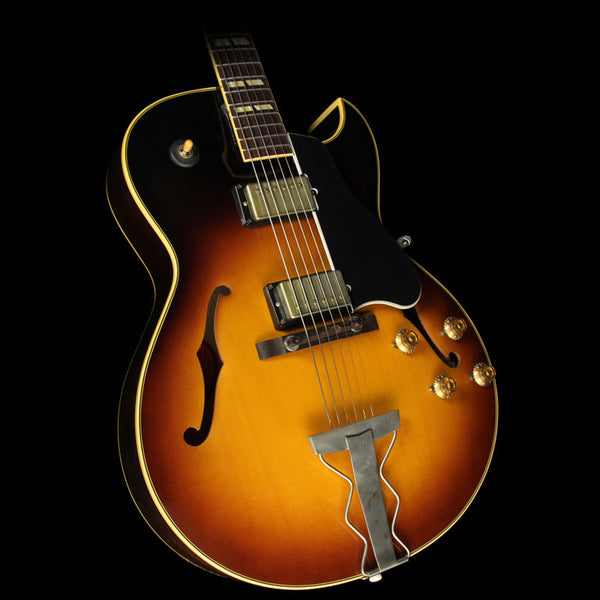 Used Gibson Custom Shop 1959 ES-175 VOS Electric Guitar Vintage Burst