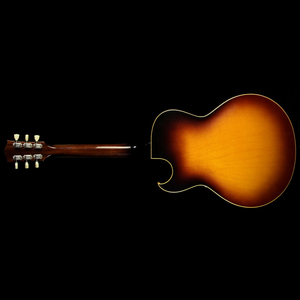 Used Gibson Custom Shop 1959 ES-175 VOS Electric Guitar Vintage Burst — 3