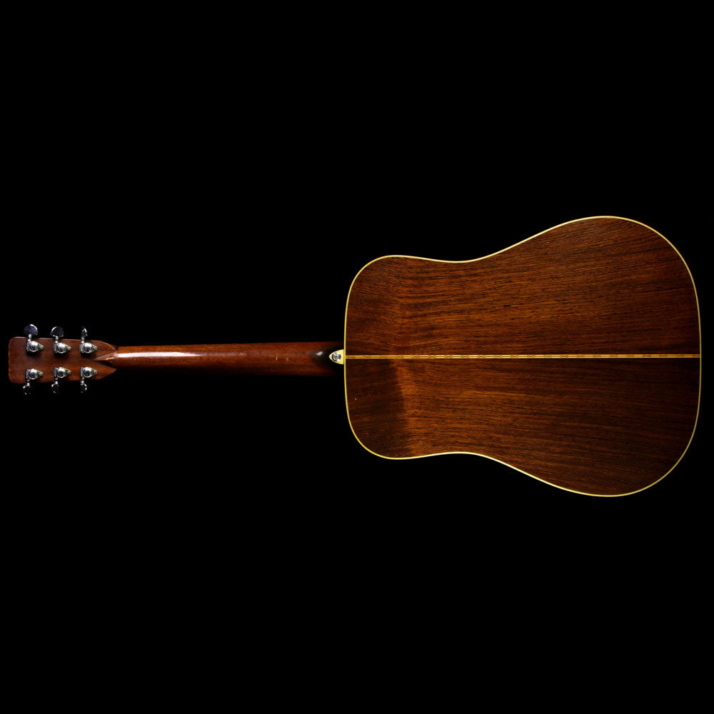 Used 1968 Martin D-28 Dreadnought Acoustic Guitar Natural — 3