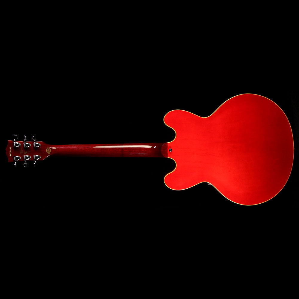 Used 2008 Gibson Custom Shop Alvin Lee Signature ES-335 Electric Guitar 60's Cherry — 2