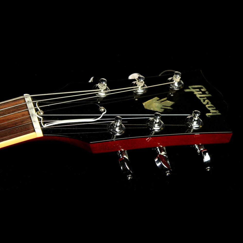 Used 2008 Gibson Custom Shop Alvin Lee Signature ES-335 Electric Guitar 60's Cherry — 3
