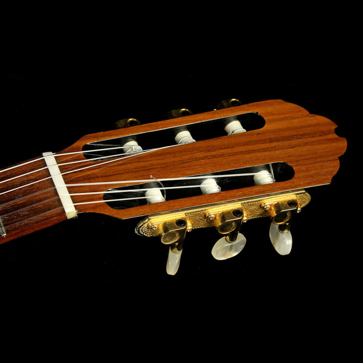 Used Gibson Chet Atkins Acoustic Guitar Ebony
