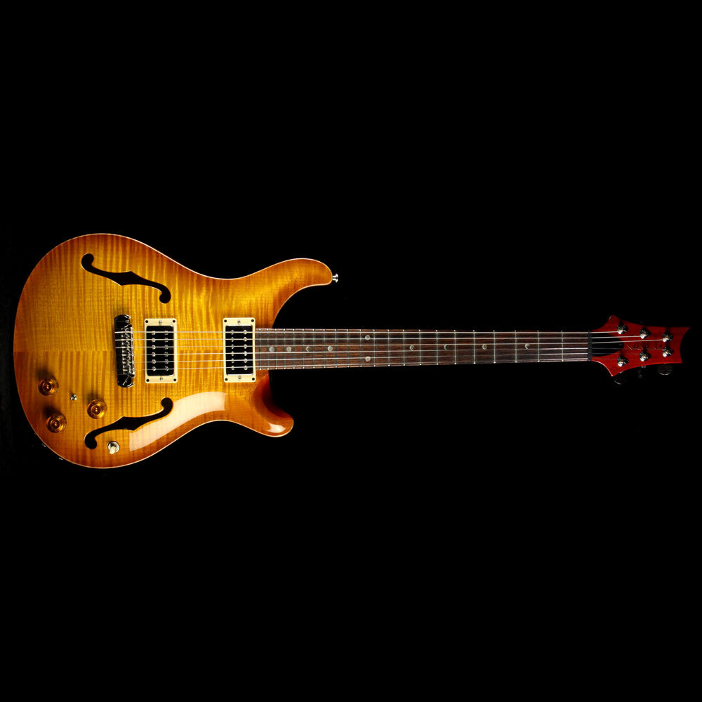 Used 2009 Paul Reed Smith Hollowbody II Electric Guitar McCarty Sunburst — 2