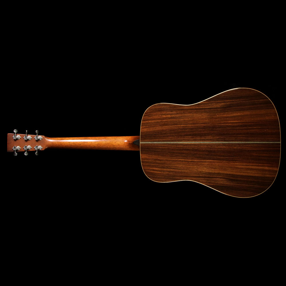 Used 2010 Martin D-21 Special Dreadnought Acoustic Guitar Natural — 3