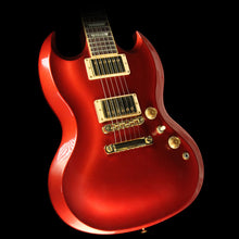 Used 2009 Gibson SG Diablo Electric Guitar Metallic Red