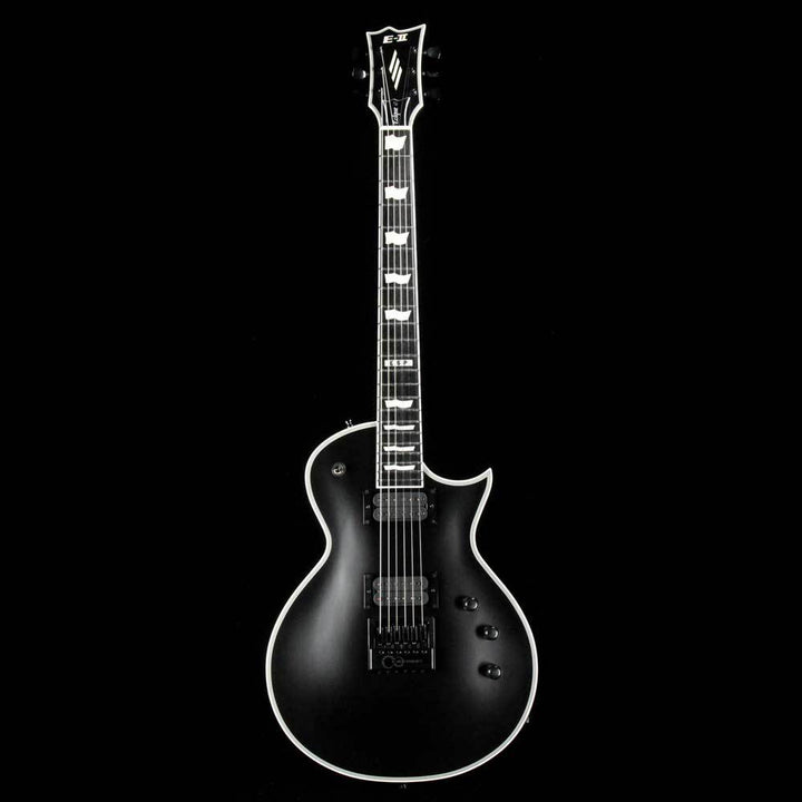 ESP E-II Eclipse Evertune Black Satin