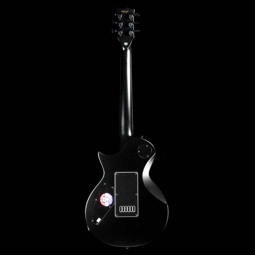 ESP E-II Eclipse Evertune Black Satin — 3