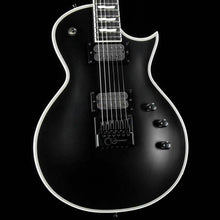 ESP E-II Eclipse Evertune Black Satin