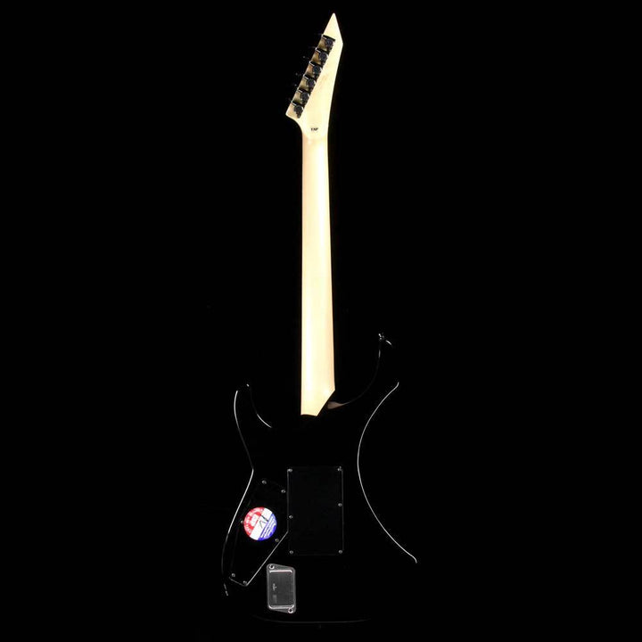 ESP E-II M-II Neck Thru Black