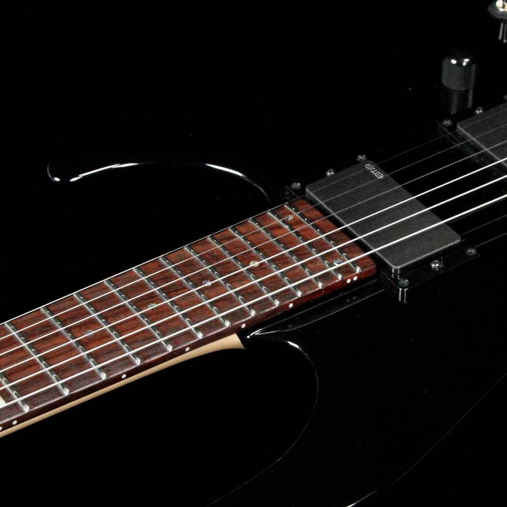 ESP E-II M-II Neck Thru Black — 7