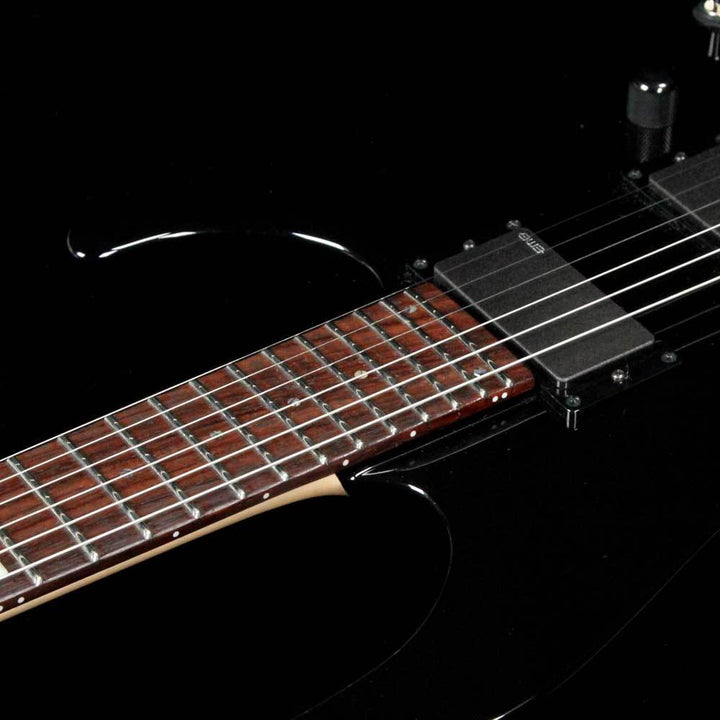 ESP E-II M-II Neck Thru Black