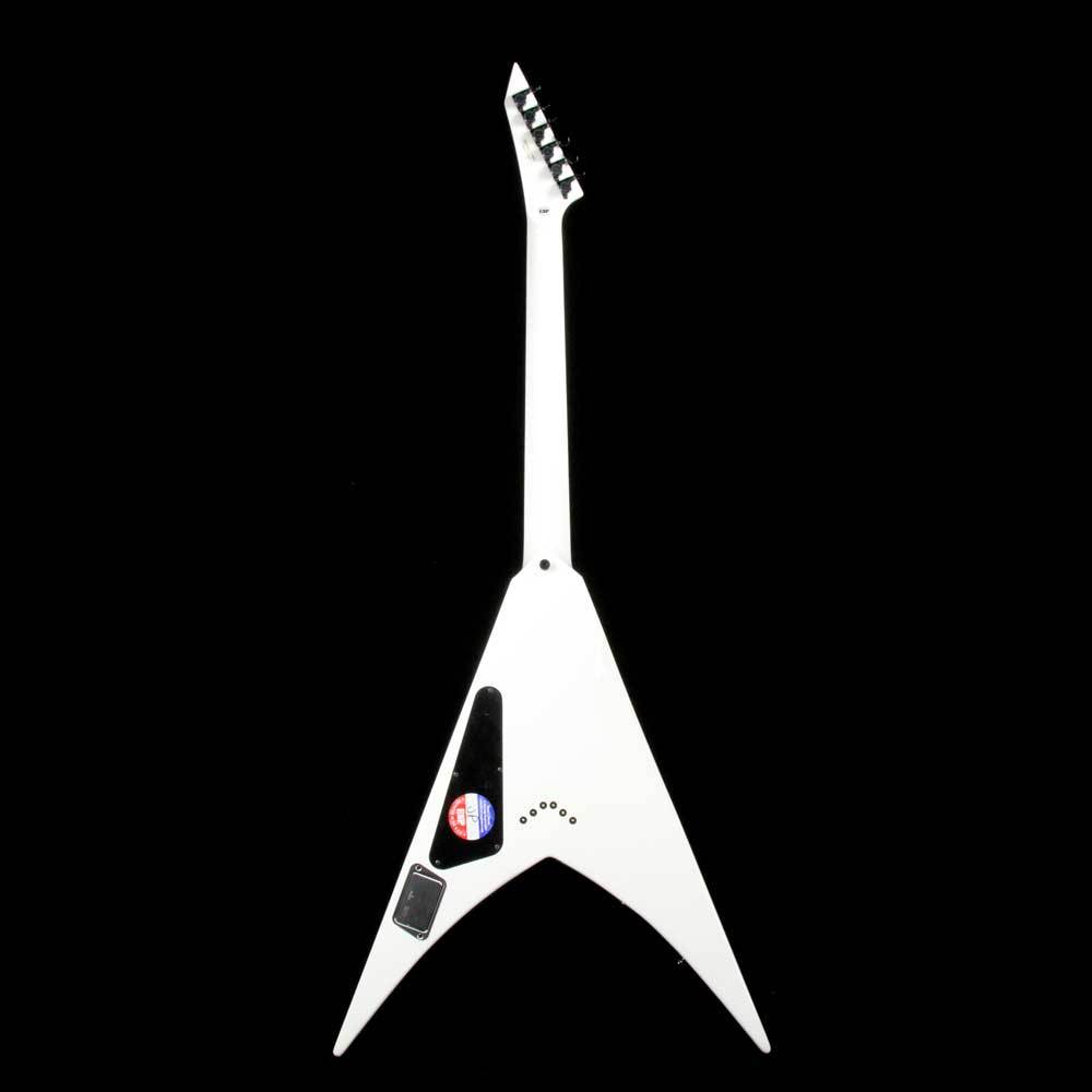 ESP E-II V-II STD Snow White | The Music Zoo