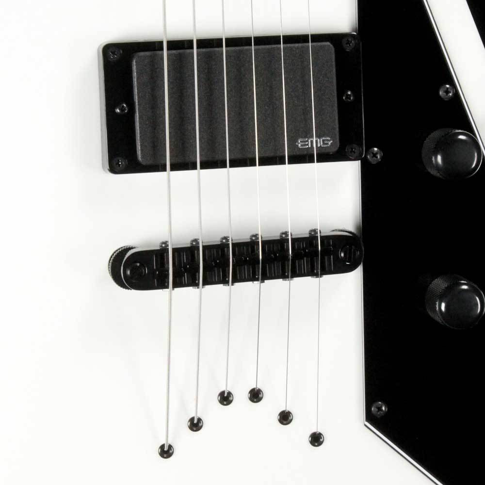 ESP E-II V-II STD Snow White — 6
