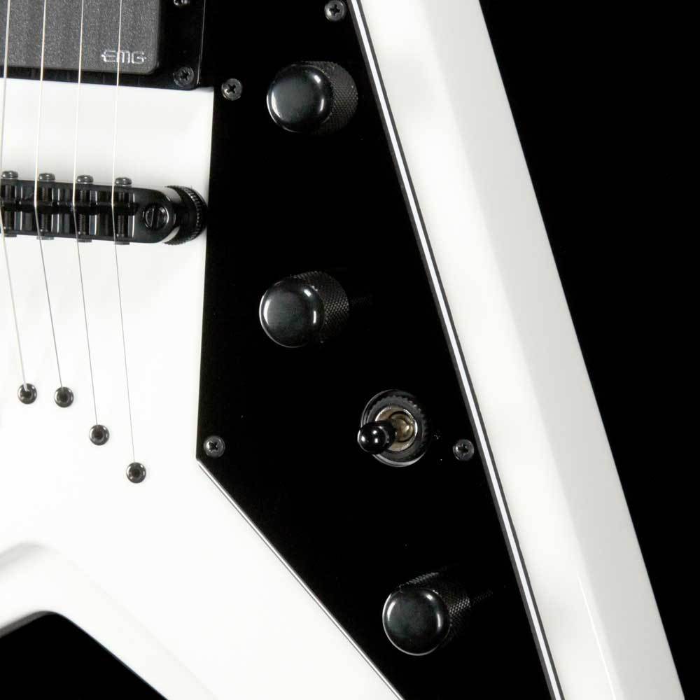 ESP E-II V-II STD Snow White — 7