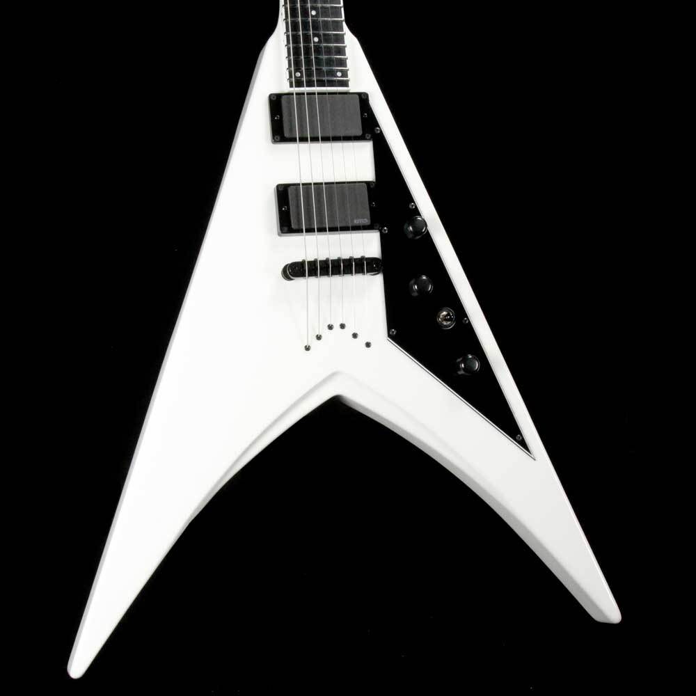 ESP E-II V-II STD Snow White | The Music Zoo