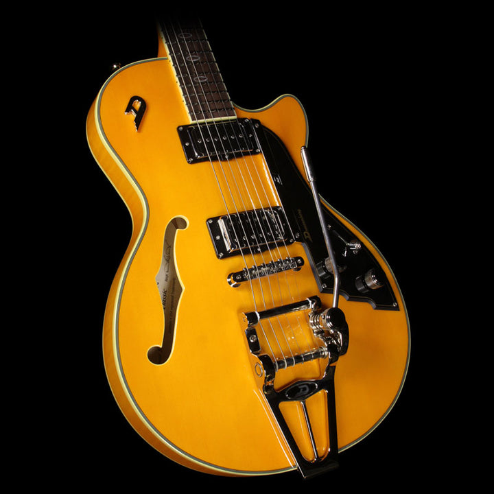 Used Duesenberg StarPlayer TV Electric Guitar Classic Honey