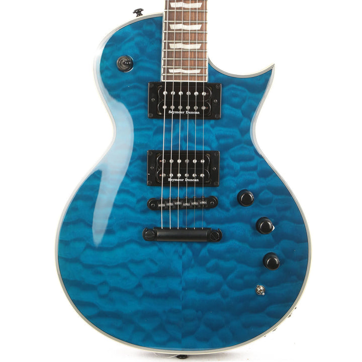 ESP LTD EC-1000 Piezo See Thru Blue