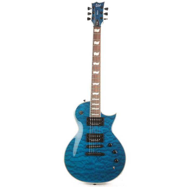 ESP LTD EC-1000 Piezo See Thru Blue