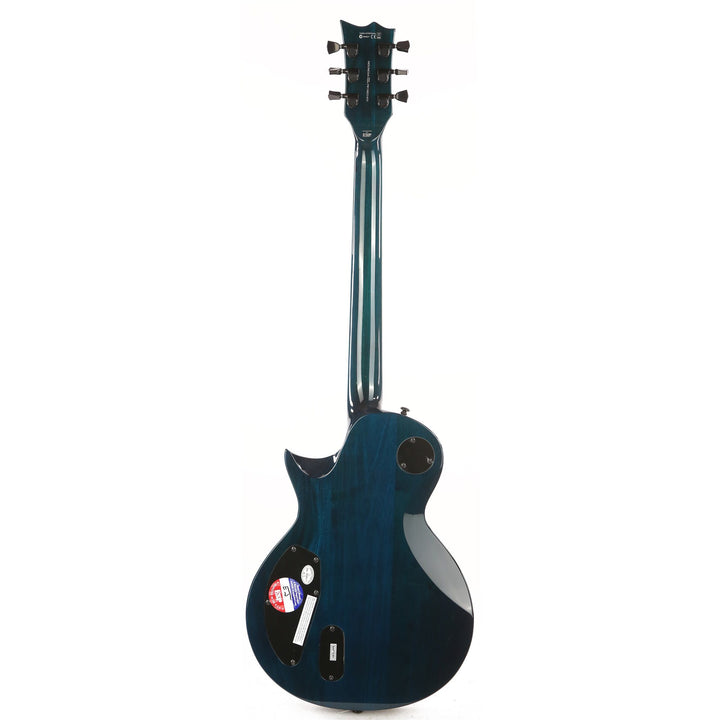 ESP LTD EC-1000 Piezo See Thru Blue