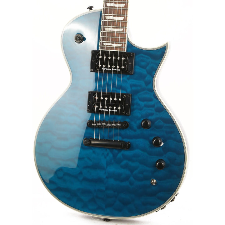 ESP LTD EC-1000 Piezo See Thru Blue
