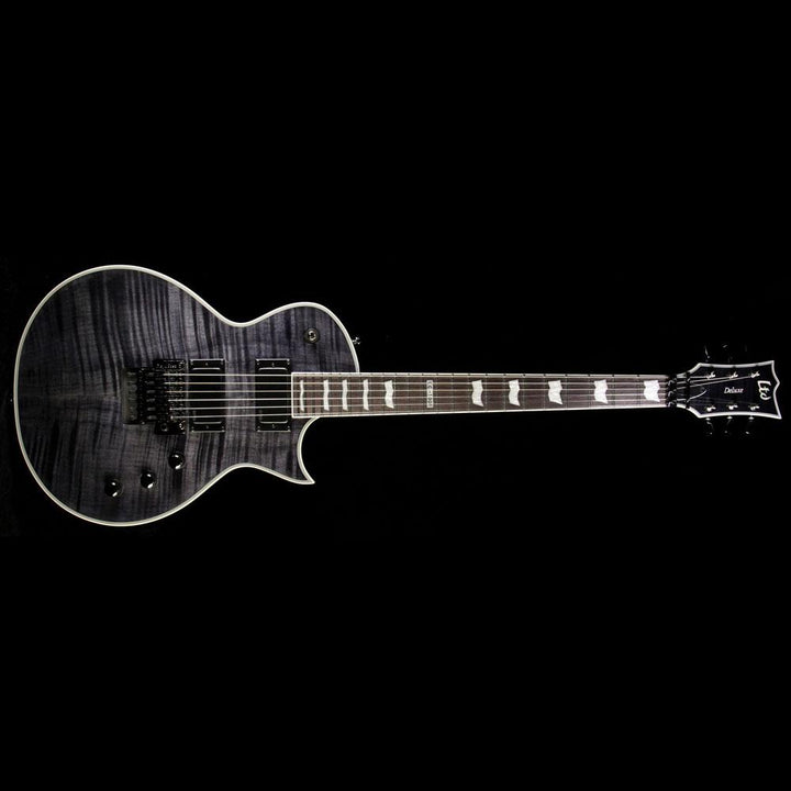 ESP LTD EC-1001FR Electric Guitar See-Thru Black