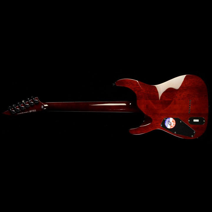 ESP LTD MH-401NT Electric Guitar Dark Brown Sunburst