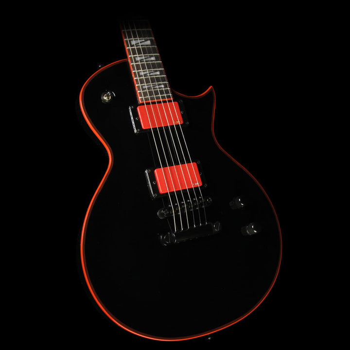 Used ESP LTD GH-600NT Gary Holt Signature Electric Guitar Black