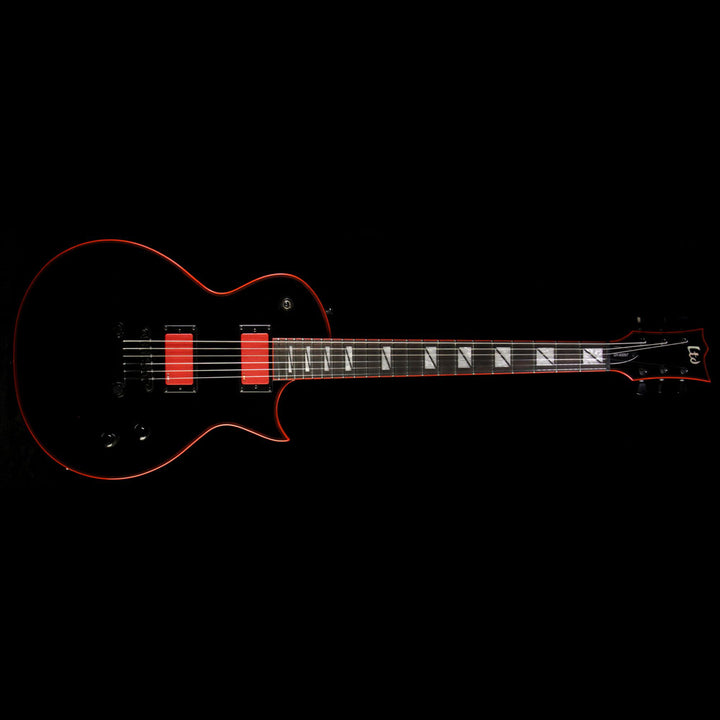 Used ESP LTD GH-600NT Gary Holt Signature Electric Guitar Black