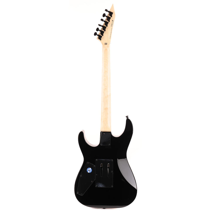 ESP LTD KH-202 Kirk Hammett Signature Black