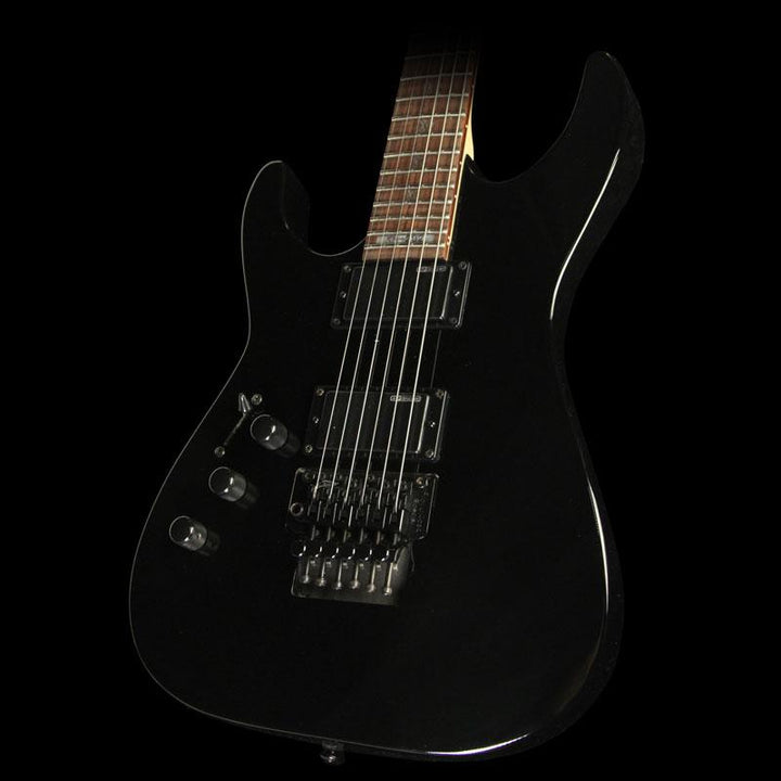 ESP LTD KH-202 Kirk Hammett Left-Handed Black