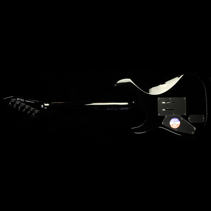 Used ESP LTD KH-602 Kirk Hammett Electric Guitar Black