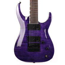ESP LTD SH-7 Evertune Brian Head Welch Signature Electric Guitar See Thru Purple