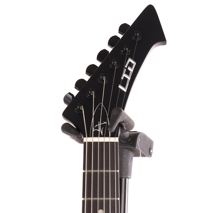 ESP LTD JH Snakebyte Black Satin