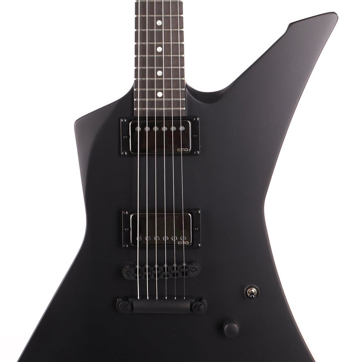 ESP LTD JH Snakebyte Black Satin