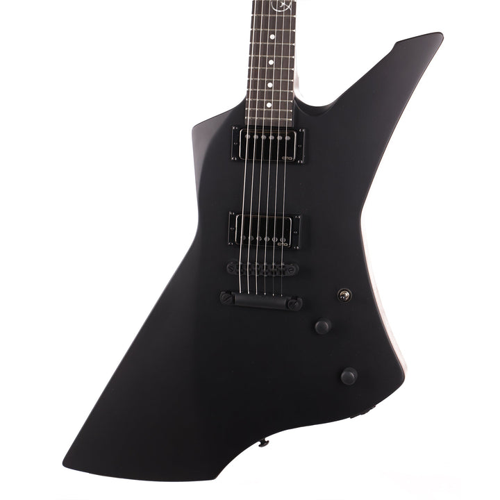 ESP LTD JH Snakebyte Black Satin