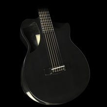 Journey Instruments RT660 Road Trip Carbon Fiber Acoustic Guitar Black Gloss